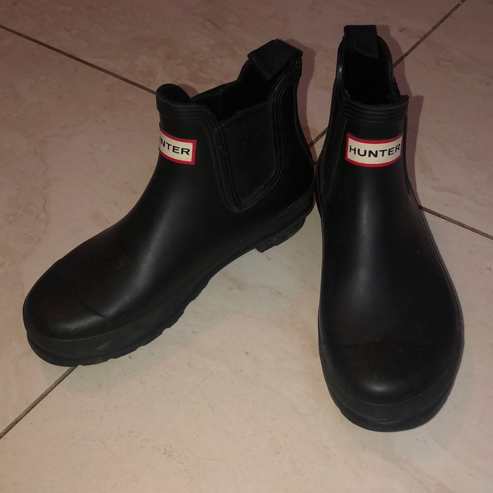 HUNTER BOOTS ANKLE (ORIGINAL)